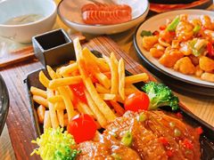 -随喜赞素食餐厅(亦庄店)