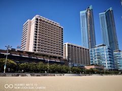 -海云台海滩