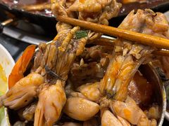-鸿顺老铁锅美蛙鱼府(解放碑店)