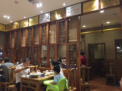 -海富荣·锅贴·陕菜家常菜(阳光城店)
