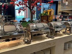 -台州金字华美达酒店自助餐厅