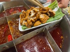 -邓莽子老火锅(鲁祖庙店)