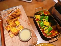 -神府路壹号·海鲜烧烤·砂锅粥·锅物(三坊七巷店)