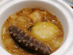 -舜耕山庄四时万和自助餐厅