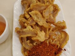 椒盐酥肉-太婆天府山珍酒楼(亚运村店)