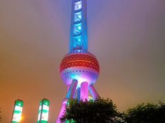 -东方明珠广播电视塔