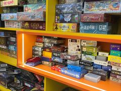-猎人桌游吧(合生汇店)