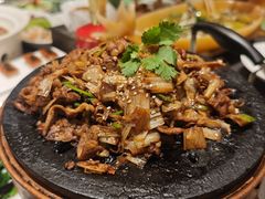 -北平盛世·新京菜·北京烤鸭(劲松·双井店)