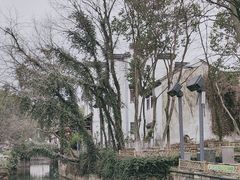 -丝绸小镇荻港古村