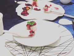 -青岛富力艾美酒店-乐美中餐厅创意胶东菜