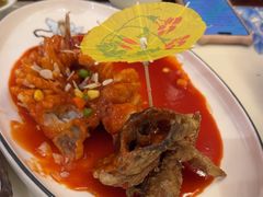 -姑苏家宴·苏帮菜·松鼠桂鱼(苏州总店)