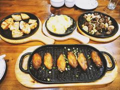 -老东镇啤酒屋海鲜加工·蒸汽海鲜·海鲜烧烤(台东店)