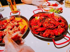 -杨氏青龙虾·羊蝎子(金盛路总店)