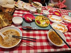 -西贝(上海新梅广场店)