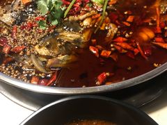 -味之绝热血美蛙鱼火锅(中坝店)