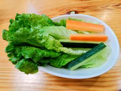 生菜叶-喜来稀肉(北外滩白玉兰广场店)