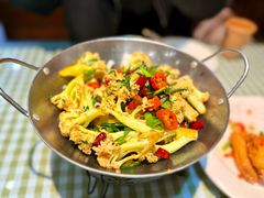 -玉桥餐厅(天坛店)