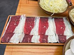 -黔三一夺夺粉酸汤火锅(百信店)