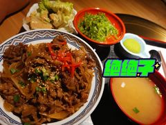 牛肉饭-江户烧肉(高德店)
