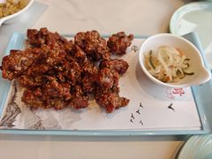 -曾排骨·传家菜(新繁店)