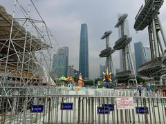 -海心沙亚运公园