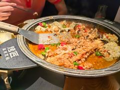 -烤匠麻辣烤鱼(万象城店)