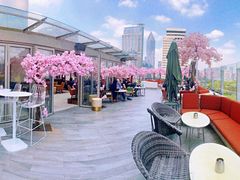 -城市露台景观餐厅(淮海路店)