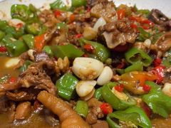 -俭寨大盘鸡·缸子肉·小公鸡·新疆菜(云通店)