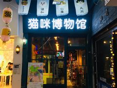 -猫咪博物馆(顶澳仔猫街店)