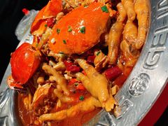 -胖哥俩肉蟹煲(湖滨银泰in77店)