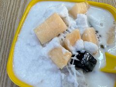 -于春正宗椰奶清补凉炒冰