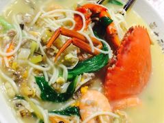 十面欢腾(长乐路店)-十面欢腾·海鲜面·台式Bistro(长乐路店)