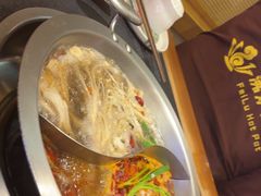 -沸炉重庆老火锅(军事博物馆店)