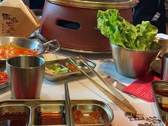 -西塔老太太泥炉烤肉(川沙百联店)