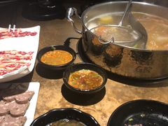 -左庭右院鲜牛肉火锅(新梅广场店)