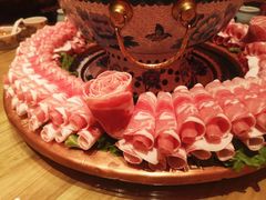 -额尔敦传统涮火锅·烧烤(鑫源山庄店)