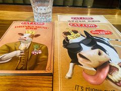 -FAT COW(虹梅路店)