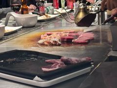 -水木锦堂·自助铁板烧(世贸天阶店)