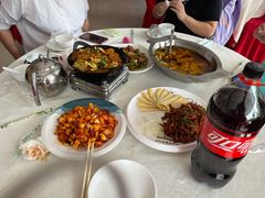 宫保鸡丁-鑫巴蜀川菜馆(昌平鼓楼店)