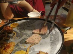 -胖记烤肉(江汉路店)