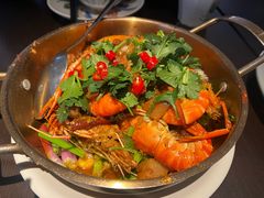 -大头虾越式风味餐厅(光明广场店)
