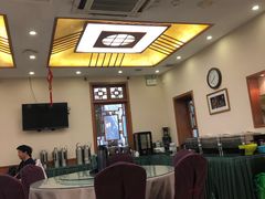 大堂-成都驻京办餐厅(蜀都宾馆店)
