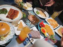 -吱咖啡西式简餐