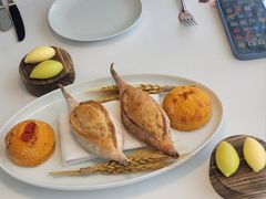 一共有三种面包片-S Kitchen偲厨