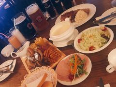 -宝莱纳啤酒花园餐厅PAULANER BRAUHAUS Nanjing(广州路店)