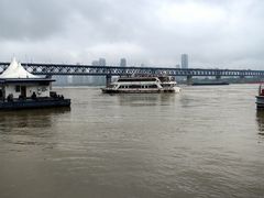 -武汉关码头(轮渡站)