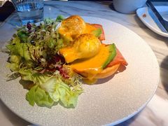 经典班尼迪克蛋-即興ADLIB(退化公园店)