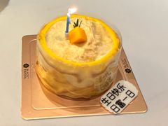 -黑池口感烘焙·生日蛋糕(坂田店)