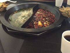 -重庆德庄火锅(体育中心店)
