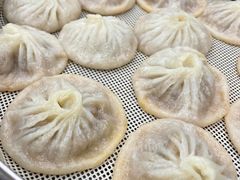 苏扬小笼包招牌-老苏扬饭店